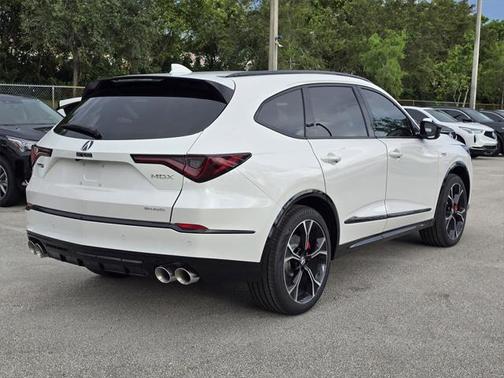 2025 Acura MDX Type S Advance Package