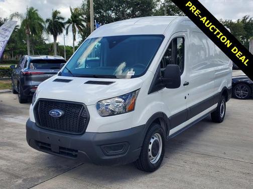 2023 Ford Transit-250 Base