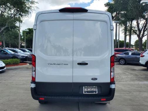 2023 Ford Transit-250 Base