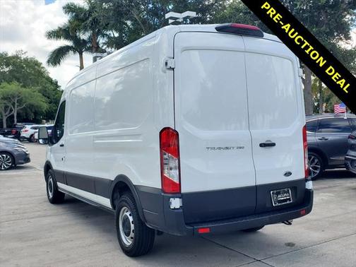 2023 Ford Transit-250 Base