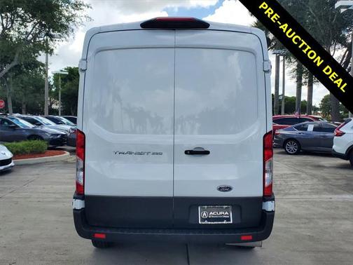 2023 Ford Transit-250 Base