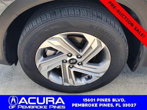 2023 Hyundai SANTA FE SE