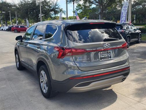 2023 Hyundai SANTA FE SE