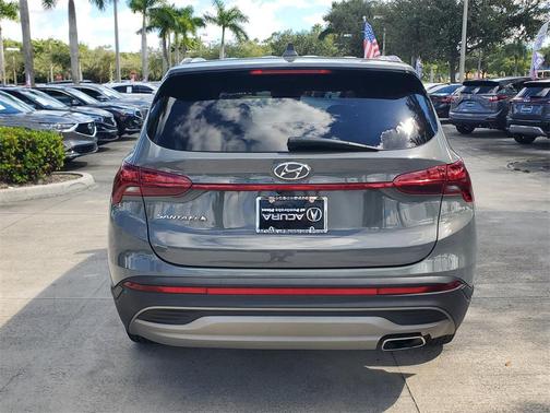 2023 Hyundai SANTA FE SE