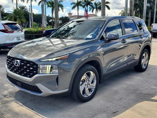2023 Hyundai SANTA FE SE