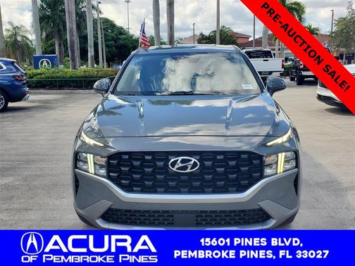 2023 Hyundai SANTA FE SE