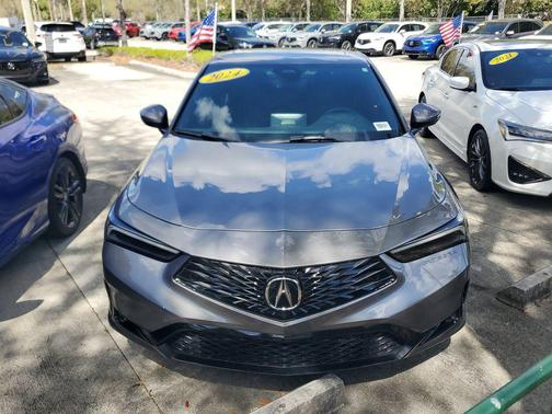 2024 Acura Integra A-SPEC