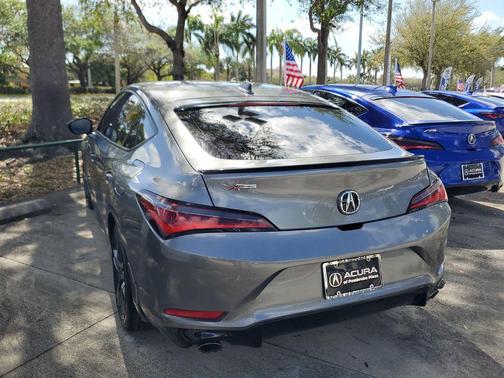 2024 Acura Integra A-SPEC