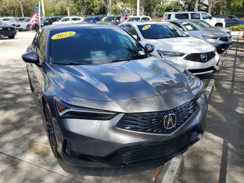 2024 Acura Integra A-SPEC