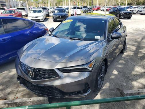 2024 Acura Integra A-SPEC