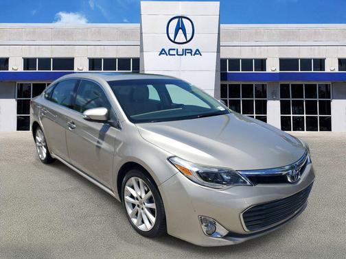 Champagne Mica 2013 Toyota Avalon Limited