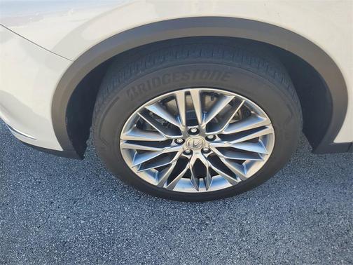 2023 Acura MDX Advance Package