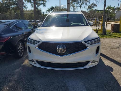 2023 Acura MDX Advance Package