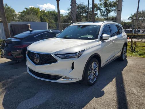 2023 Acura MDX Advance Package