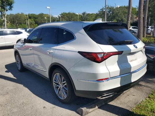 2023 Acura MDX Advance Package