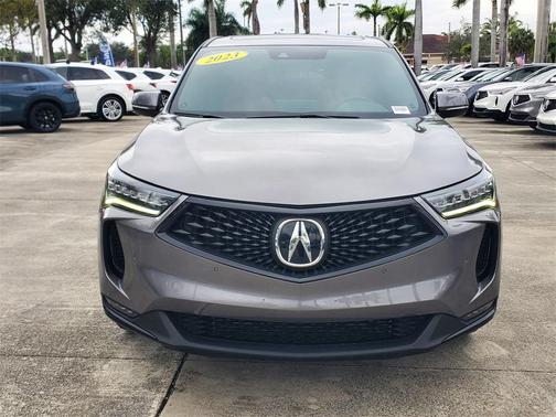 2023 Acura RDX Base