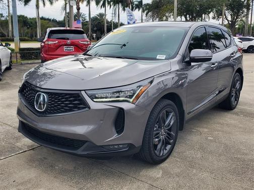 2023 Acura RDX Base