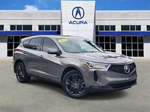 2023 Acura RDX Base