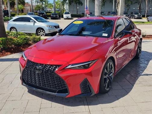 2023 Lexus IS 350 Base