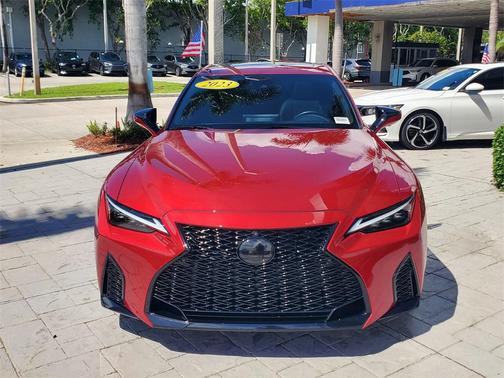 2023 Lexus IS 350 Base