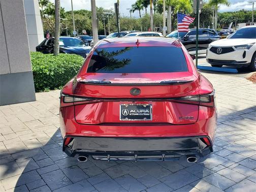 2023 Lexus IS 350 Base