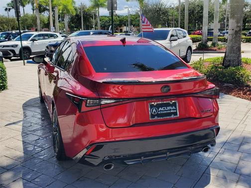 2023 Lexus IS 350 Base
