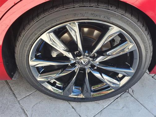 2023 Lexus IS 350 Base