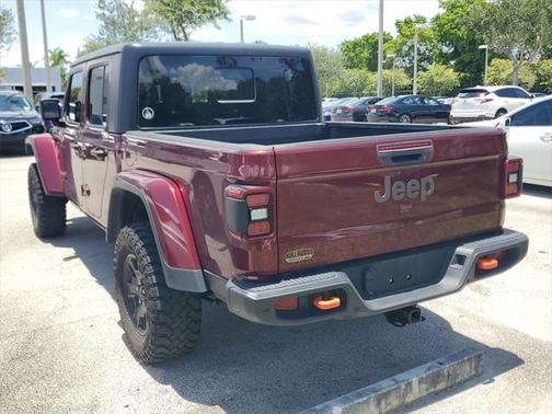 2021 Jeep Gladiator Mojave 4X4