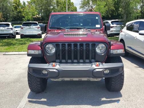 2021 Jeep Gladiator Mojave 4X4