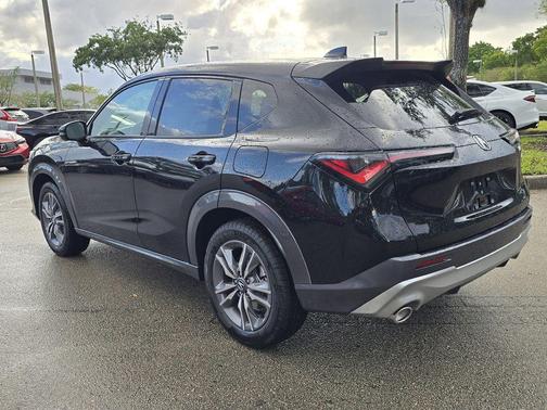 Crystal Black Pearl 2026 Acura ADX Base