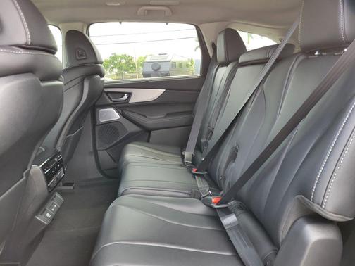 Carbon 2026 Acura MDX Technology Package