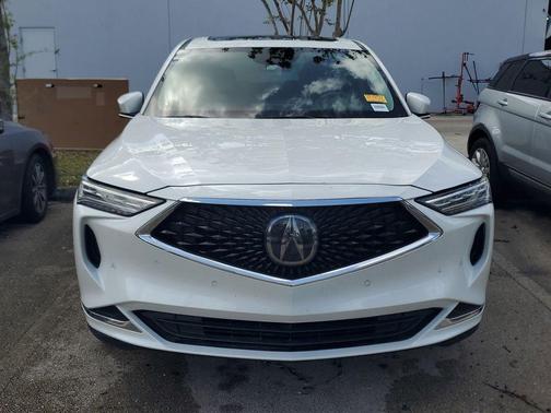 2022 Acura MDX Technology Package