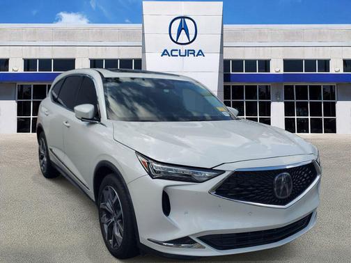 2022 Acura MDX Technology Package