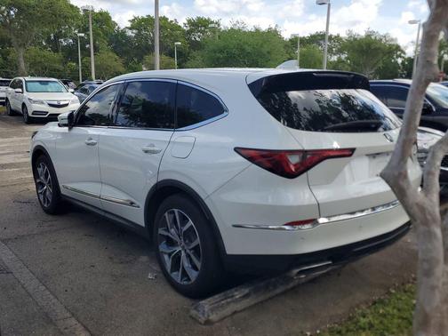 2022 Acura MDX Technology Package