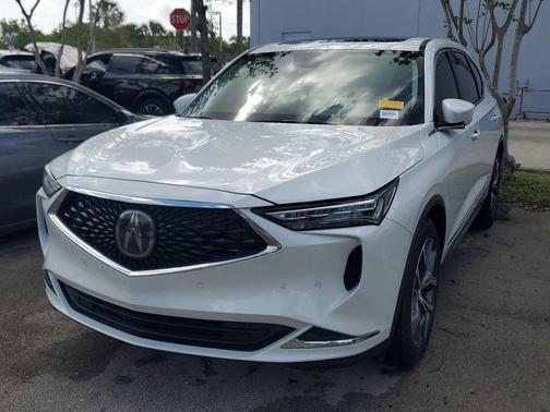2022 Acura MDX Technology Package