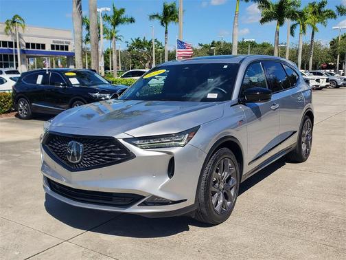 2024 Acura MDX A-SPEC