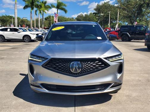 2024 Acura MDX A-SPEC