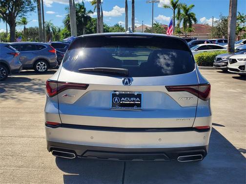 2024 Acura MDX A-SPEC