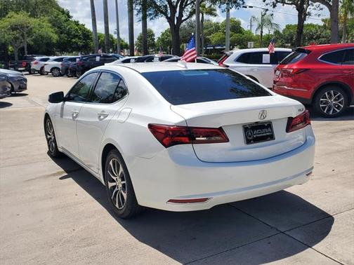 2015 Acura TLX Tech