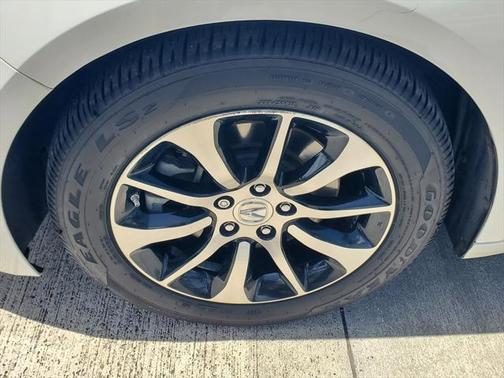2015 Acura TLX Tech