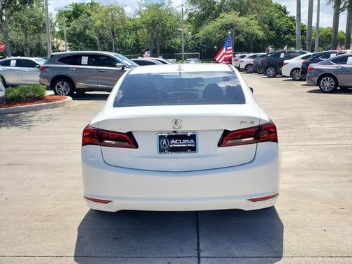2015 Acura TLX Tech