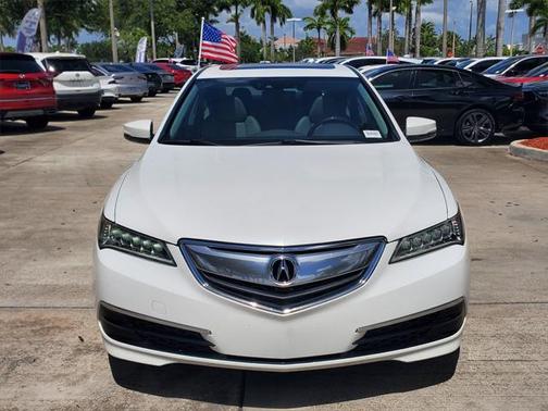 2015 Acura TLX Tech