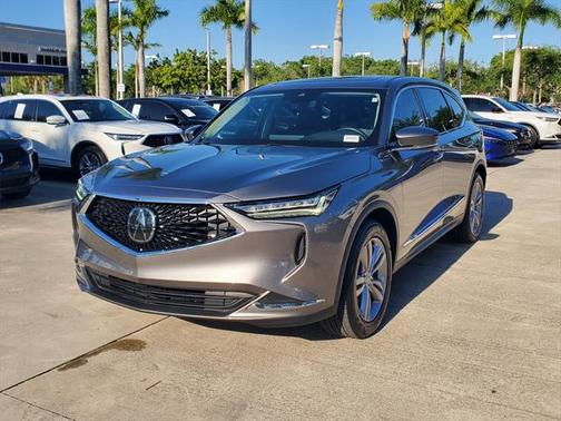 2023 Acura MDX Standard