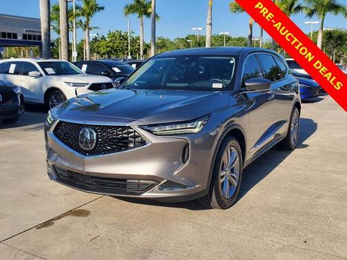 2023 Acura MDX Standard