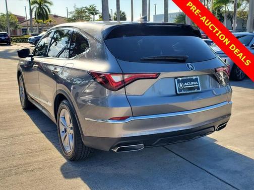 2023 Acura MDX Standard
