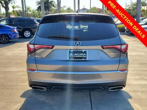 2023 Acura MDX Standard