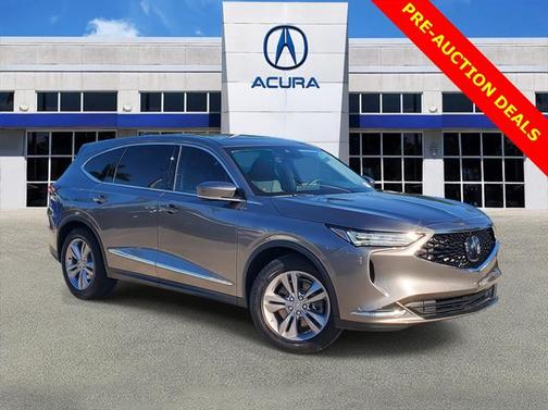 2023 Acura MDX Standard