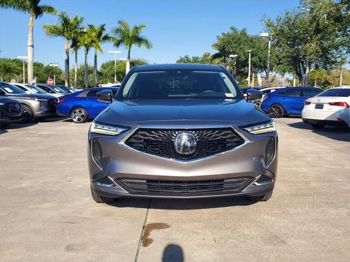 2023 Acura MDX Standard