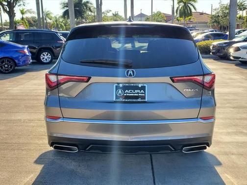 2023 Acura MDX Standard