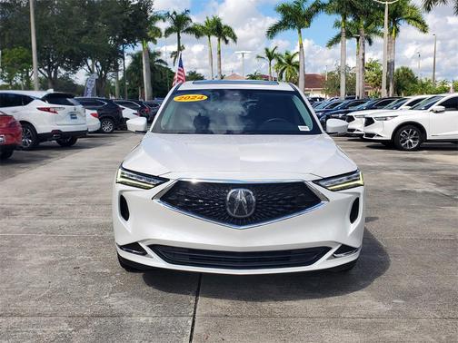2024 Acura MDX Standard